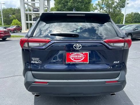 Used 2025 Toyota RAV4 XLE FWD image 8