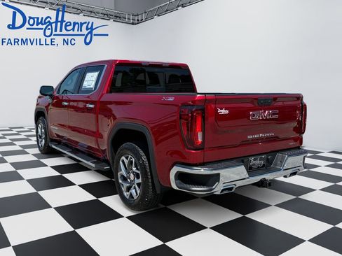 New 2026 GMC Sierra 1500 SLT w/ SLT Premium Plus Package AWD/4WD image 3