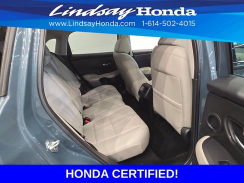 Certified 2025 Honda HR-V EX-L image 11
