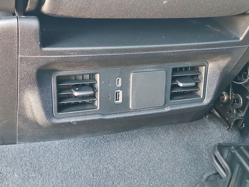 Certified 2024 Chevrolet Silverado 1500 Custom AWD/4WD image 27