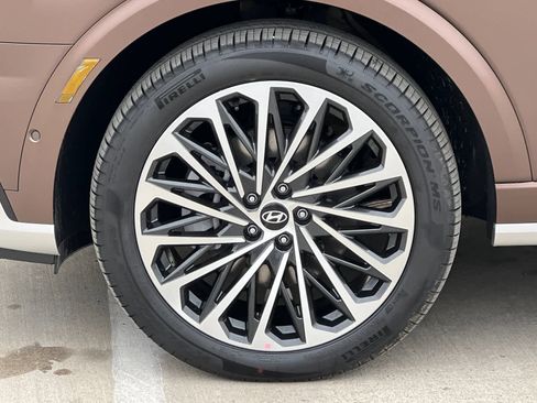 New 2026 Hyundai Palisade Calligraphy image 27