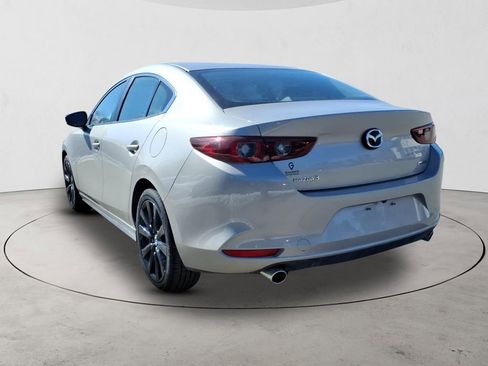 New 2025 MAZDA MAZDA3 s image 7