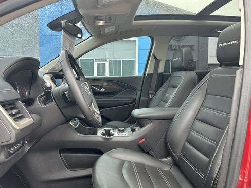 Used 2022 GMC Terrain Denali AWD/4WD image 12
