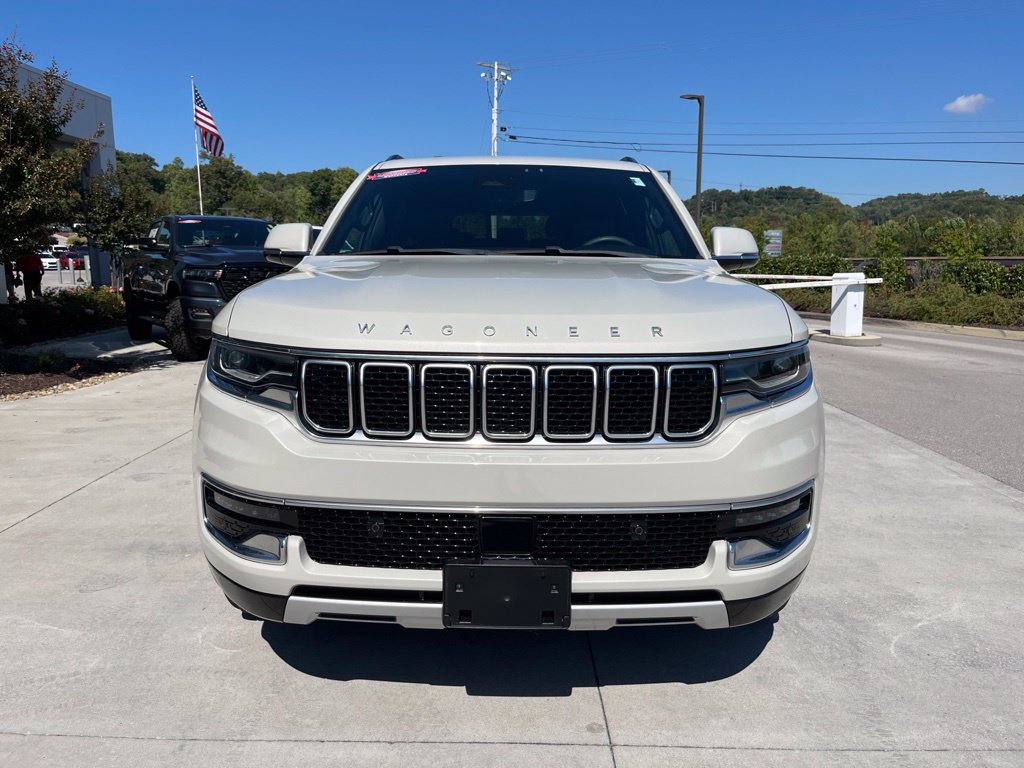 Used 2022 Jeep Wagoneer Series II RWD image 32