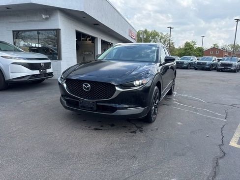 Used 2024 MAZDA CX-30 AWD 2.5 S w/ Select Sport Pkg image 5