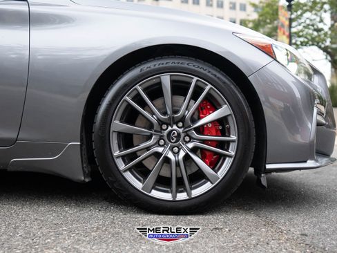 Used 2018 INFINITI Q50 Red Sport 400 w/ Sensory Package (Sport) image 10