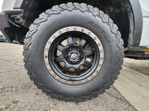 Used 2013 Ford F150 FX4 w/ Mid Equipment Group image 10