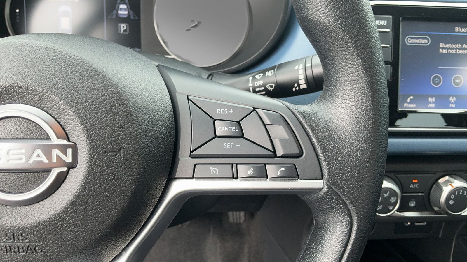 Certified 2025 Nissan Versa SV w/ Trunk Package FWD image 26