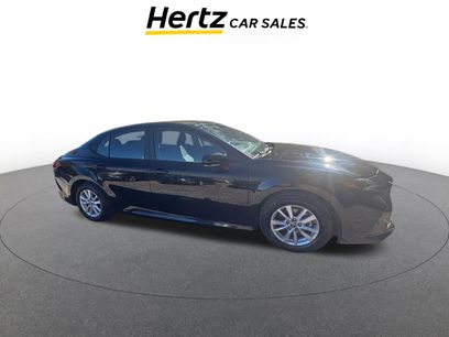 Used 2025 Toyota Camry LE