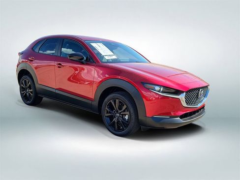 New 2026 MAZDA CX-30 AWD 2.5 S w/ Select Sport Pkg image 2