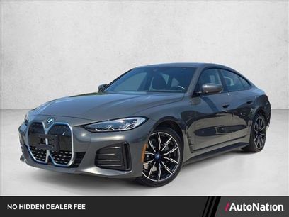 Certified 2023 BMW i4 eDrive40 w/ M Sport Package