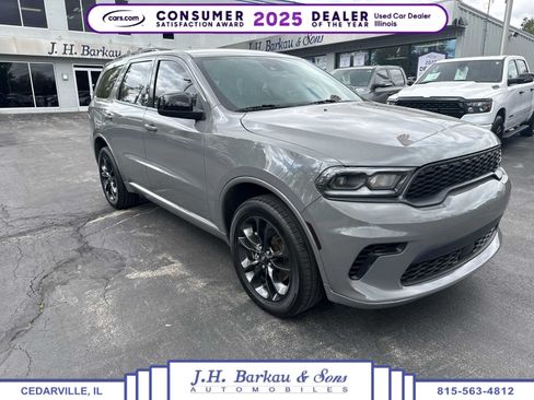 Used 2023 Dodge Durango GT AWD/4WD image 1