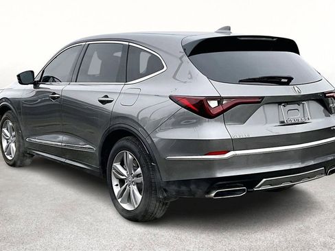 Used 2025 Acura MDX SH-AWD image 16