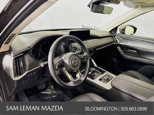 Used 2024 MAZDA CX-90 3.3 Turbo w/ Premium Package AWD/4WD image 15
