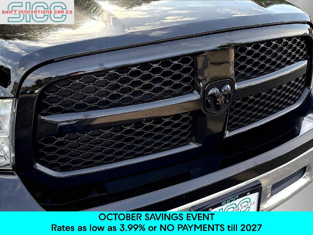 Used 2019 RAM 1500 Classic SLT RWD image 36