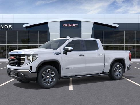 New 2026 GMC Sierra 1500 SLT w/ SLT Premium Package AWD/4WD image 2