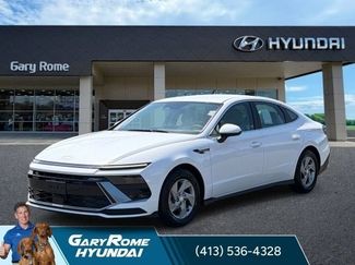 Certified 2025 Hyundai Sonata SE FWD video 1
