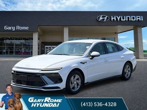 Certified 2025 Hyundai Sonata SE FWD image 1