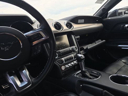 Used 2015 Ford Mustang GT Premium w/ 50 Years Appearance Package RWD image 11