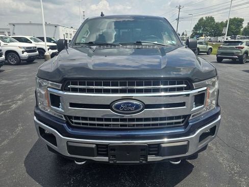 Used 2019 Ford F150 XLT w/ Equipment Group 302A Luxury AWD/4WD image 2