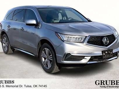 Used 2020 Acura MDX FWD