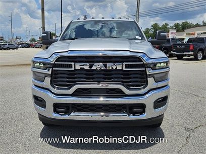 New 2025 RAM 2500 Tradesman