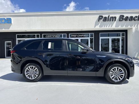 Used 2026 MAZDA CX-90 3.3 Turbo w/ Select Package AWD/4WD image 23