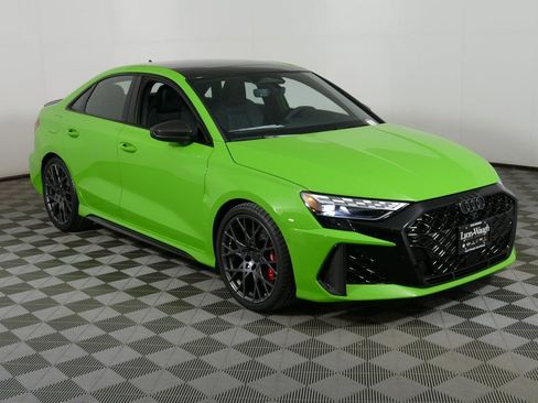 New 2026 Audi RS 3 image 1