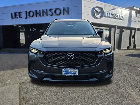 Certified 2025 MAZDA CX-50 AWD 2.5 Hybrid w/ Premium Pkg image 8