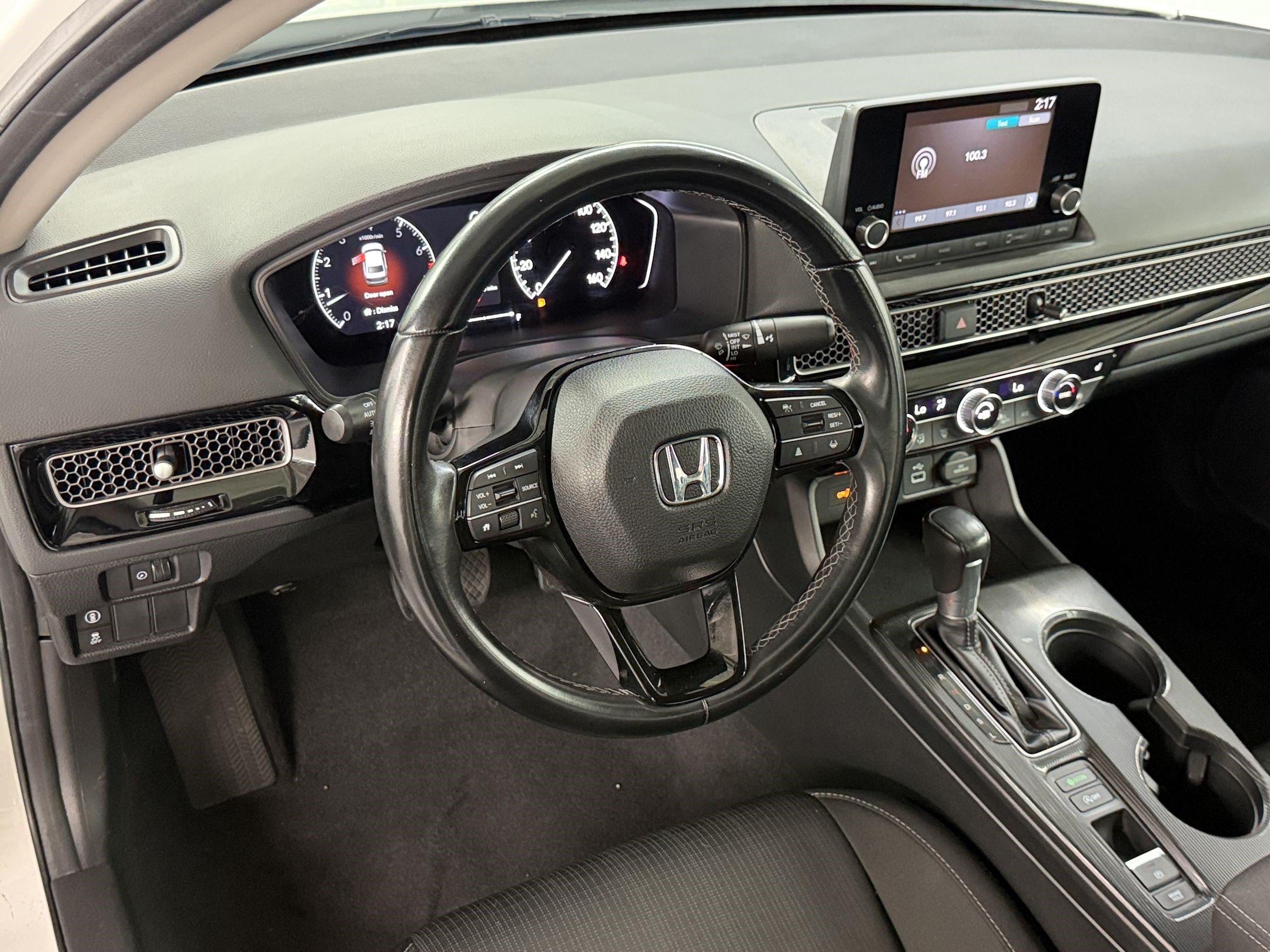 Certified 2024 Honda Civic EX image 28