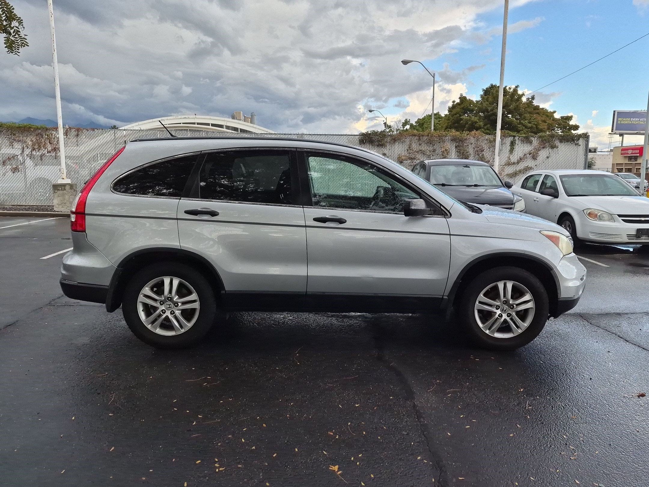 Used 2010 Honda CR-V EX image 2