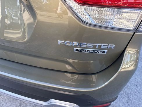 Certified 2023 Subaru Forester Touring image 25