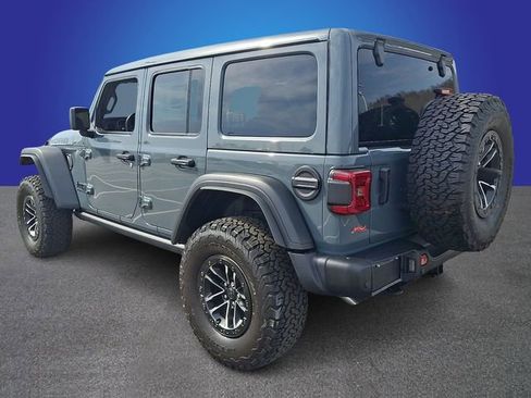 New 2026 Jeep Wrangler Unlimited Rubicon 392 image 4