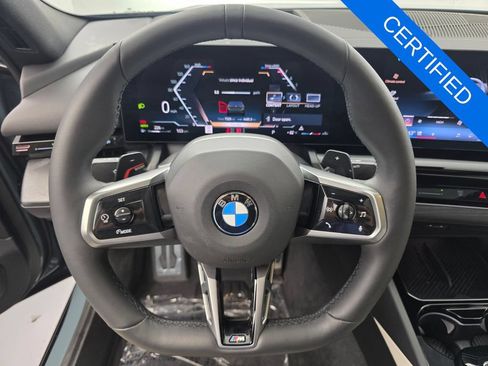 Certified 2024 BMW 530i w/ M Sport Package RWD image 18