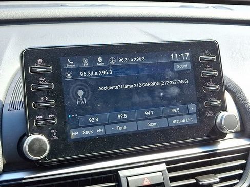 Certified 2021 Honda Accord Sport Special Edition image 17