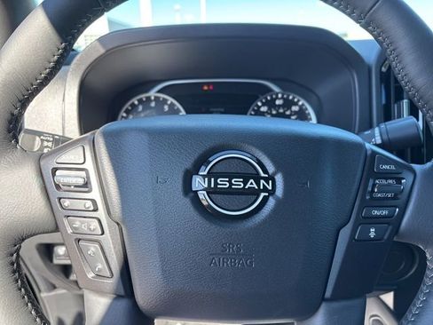 New 2026 Nissan Frontier SV image 13
