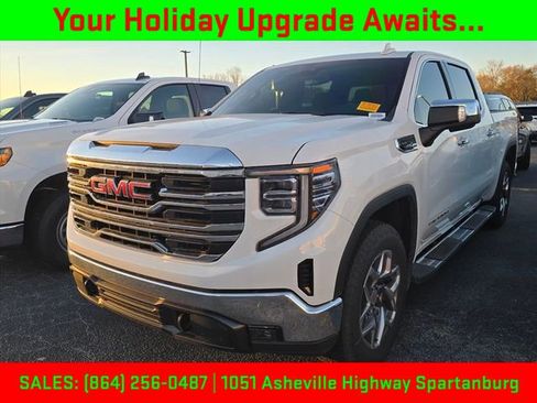 Certified 2023 GMC Sierra 1500 SLT w/ SLT Premium Plus Package image 11