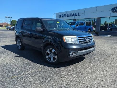 Used 2013 Honda Pilot EX-L image 3