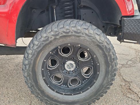 Used 2008 Ford F250 King Ranch image 7