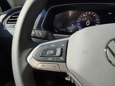 Used 2024 Volkswagen Tiguan Wolfsburg Edition FWD image 28