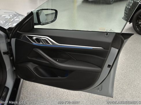 Used 2022 BMW i4 eDrive40 w/ M Sport Package image 42