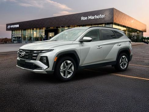 New 2026 Hyundai Tucson SEL image 2