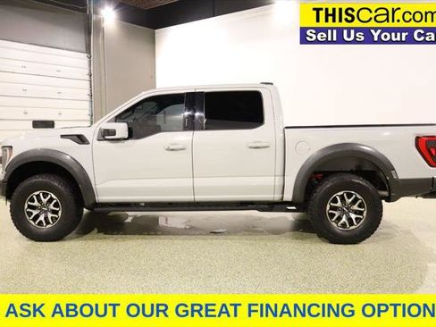 Used 2023 Ford F150 Raptor AWD/4WD image 5