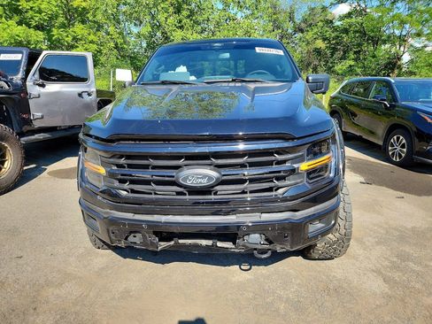 Used 2024 Ford F150 XLT w/ Equipment Group 303A High AWD/4WD image 2