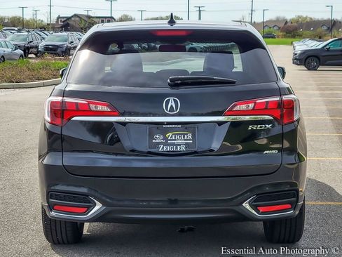 Used 2017 Acura RDX w/ Technology Package image 5
