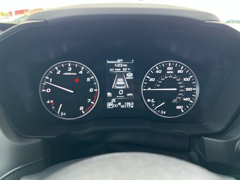 Used 2025 Subaru Forester Sport AWD/4WD image 12