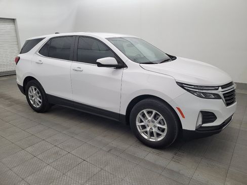 Used 2022 Chevrolet Equinox LT FWD image 11