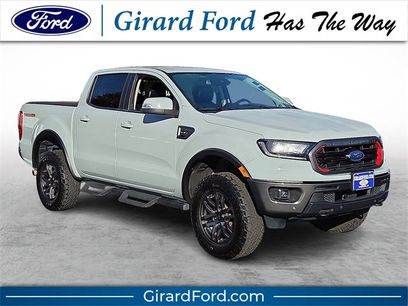 Certified 2022 Ford Ranger Lariat w/ Tremor Off-Road Package