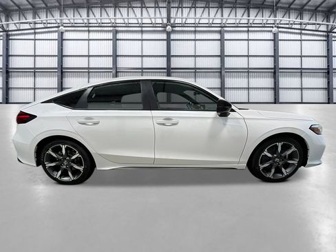 New 2026 Honda Civic Sport Touring image 8