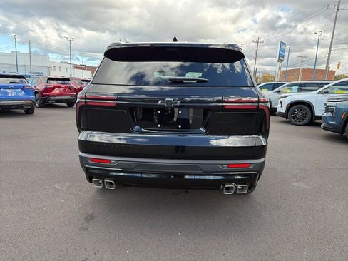 New 2026 Chevrolet Traverse LT image 6